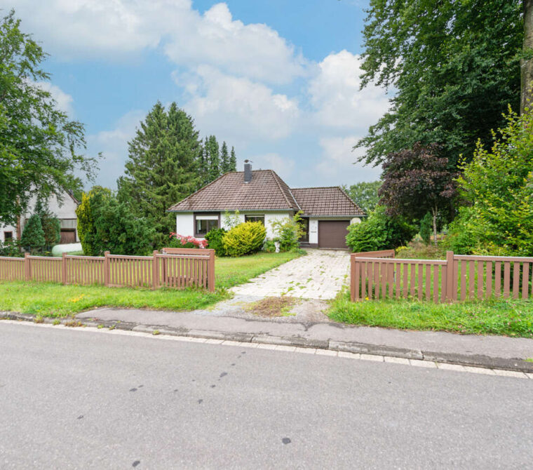 Immobilienmakler Monschau Einfamilienhaus kaufen mit Immobilienbewertung