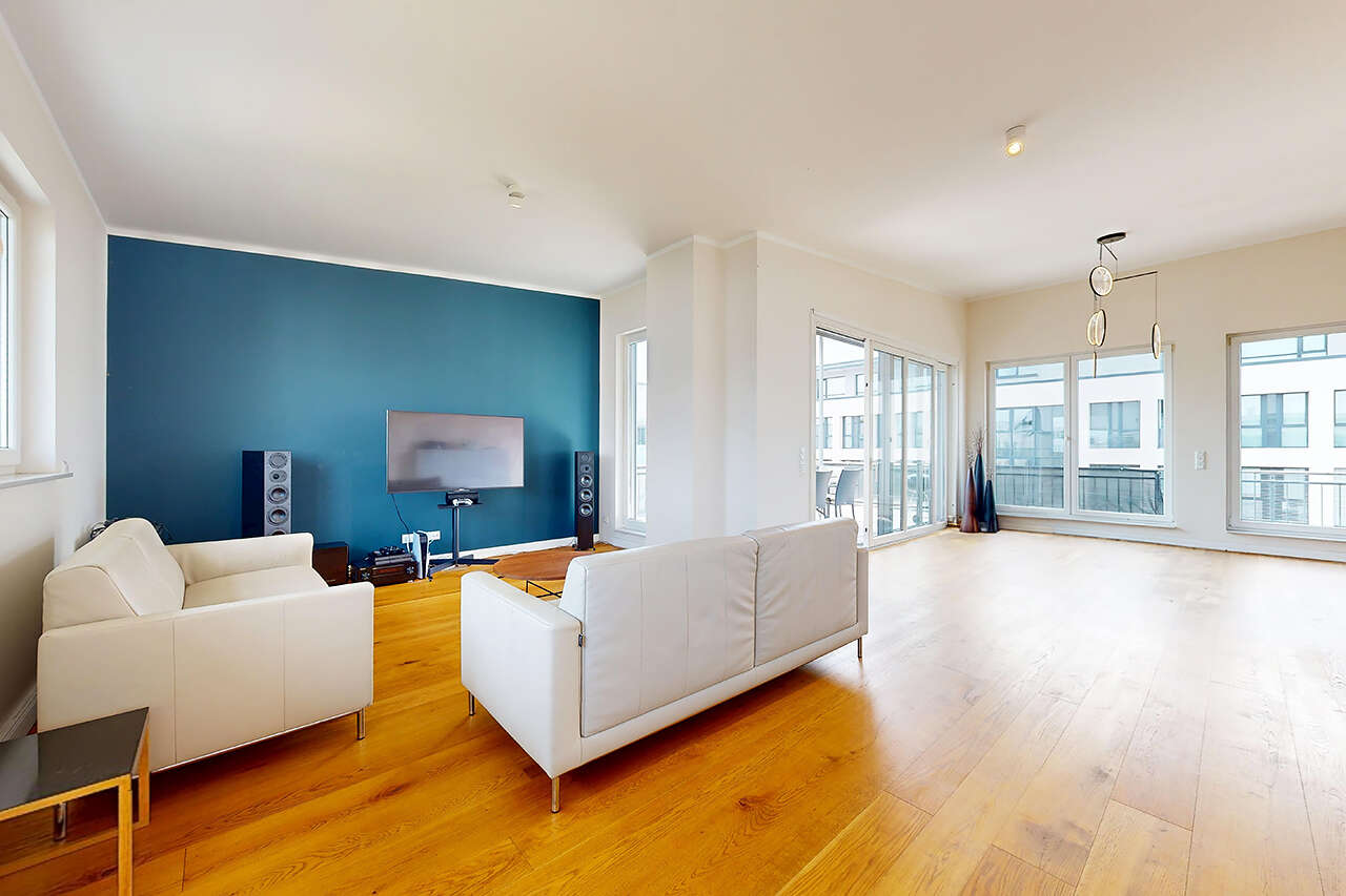 Immobilienmakler Köln Penthouse-Wohnung kaufen mit Immobilienbewertung