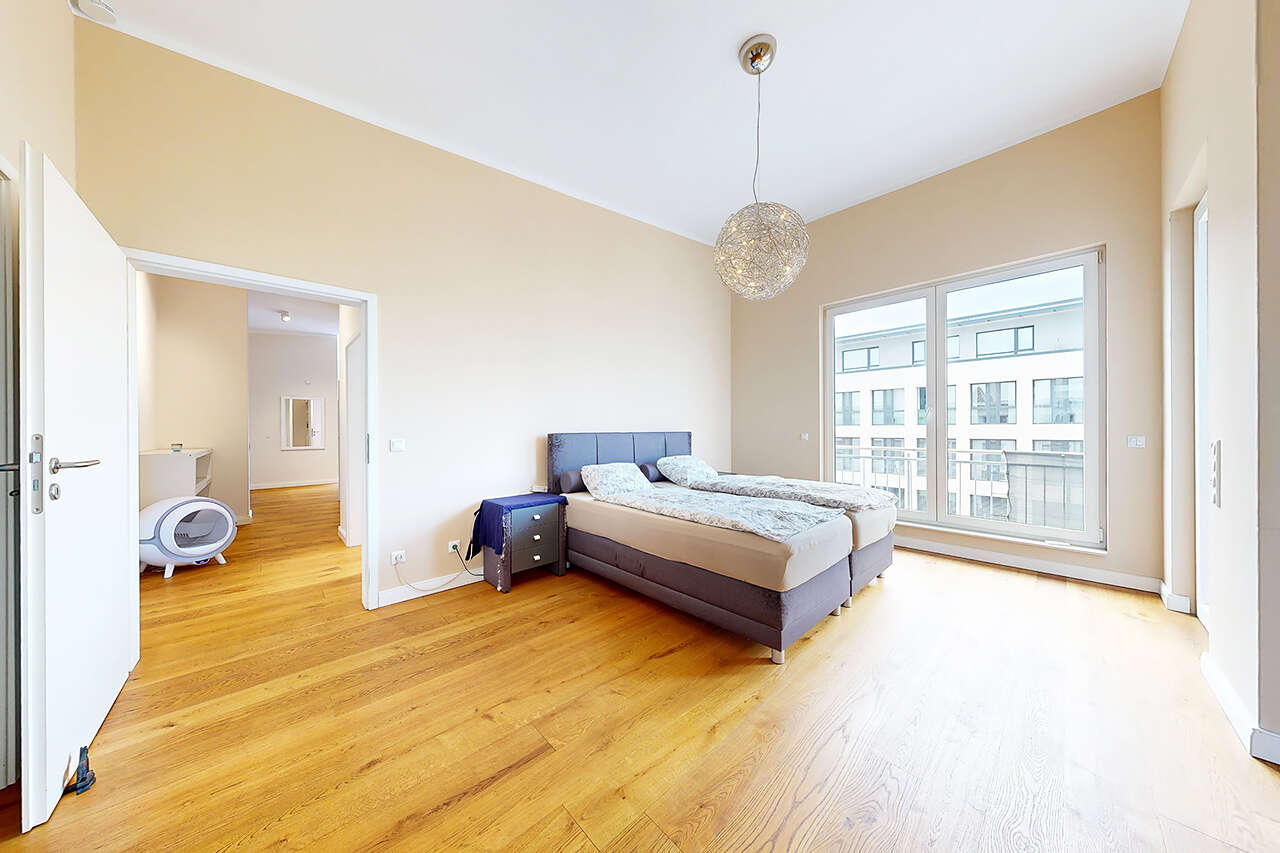 Immobilienmakler Köln Penthouse-Wohnung kaufen mit Immobilienbewertung