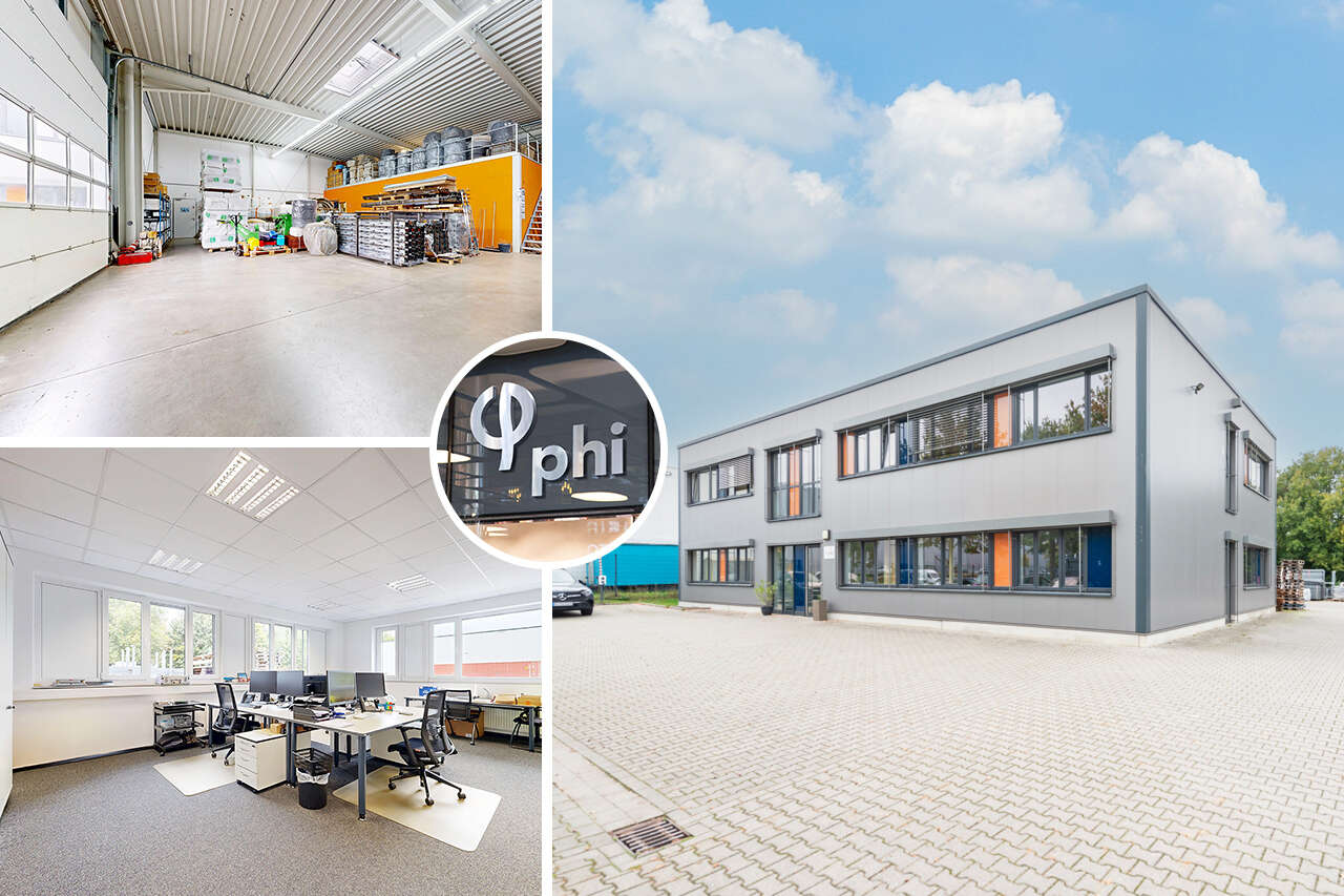 Immobilienmakler Alsdorf Bürofläche kaufen mit Immobilienbewertung