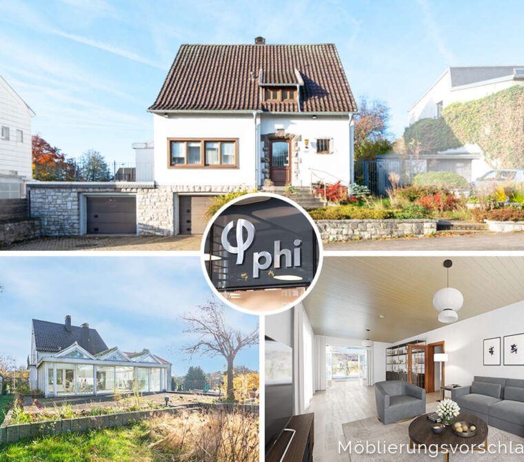 Immobilienmakler Aachen Einfamilienhaus kaufen mit Immobilienbewertung