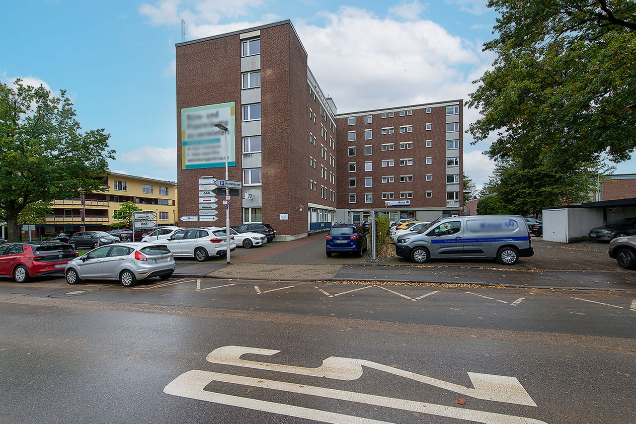 Immobilienmakler Würselen Bürogebäude kaufen mit Immobilienbewertung