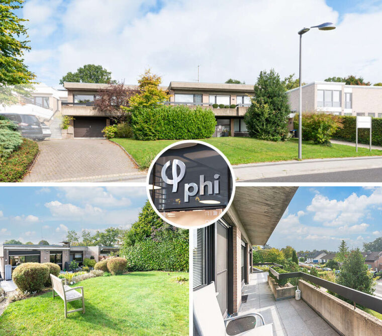 Immobilienmakler Aachen Reihenendhaus kaufen mit Immobilienbewertung