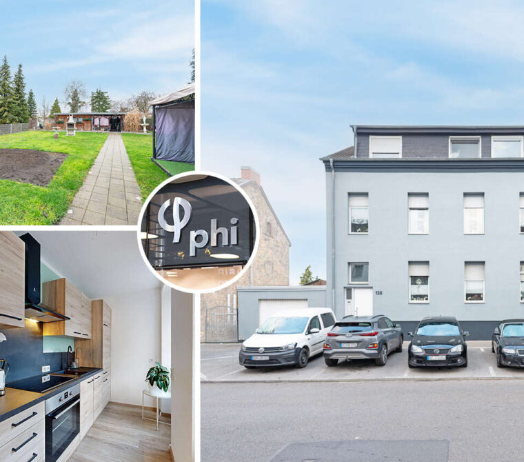 Immobilienmakler Stolberg Mehrfamilienhaus kaufen mit Immobilienbewertung