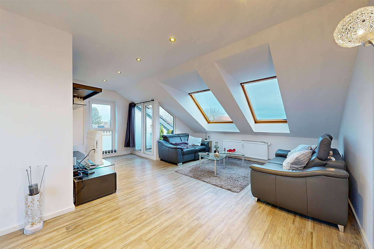 Immobilienmakler Aachen Etagenwohnung kaufen mit Immobilienbewertung