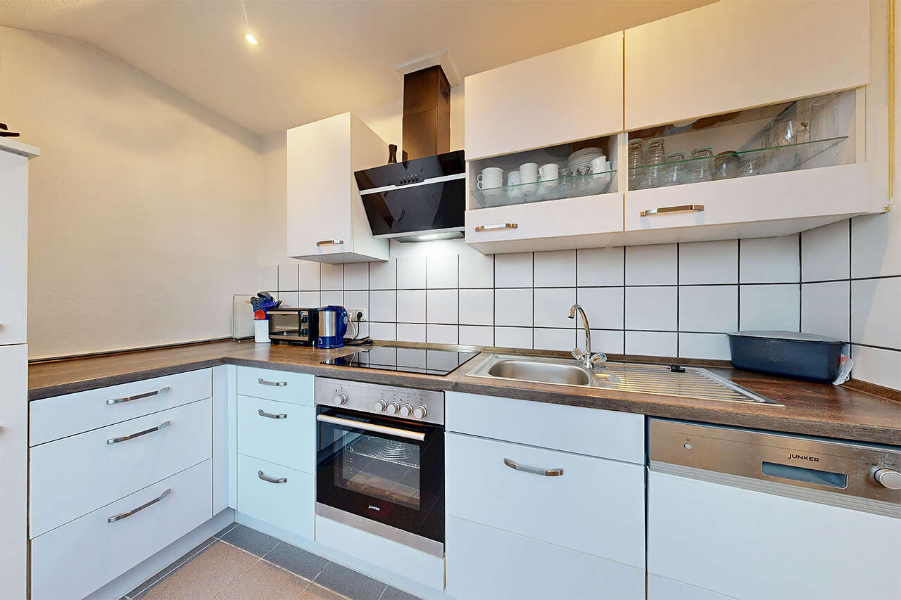 Immobilienmakler Aachen Etagenwohnung kaufen mit Immobilienbewertung