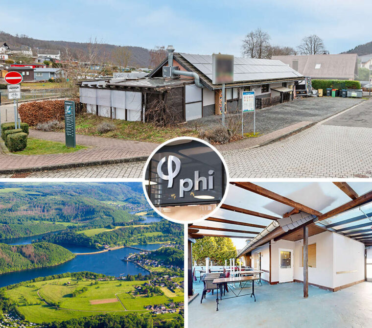 Immobilienmakler Simmerath Gastronomie kaufen mit Immobilienbewertung