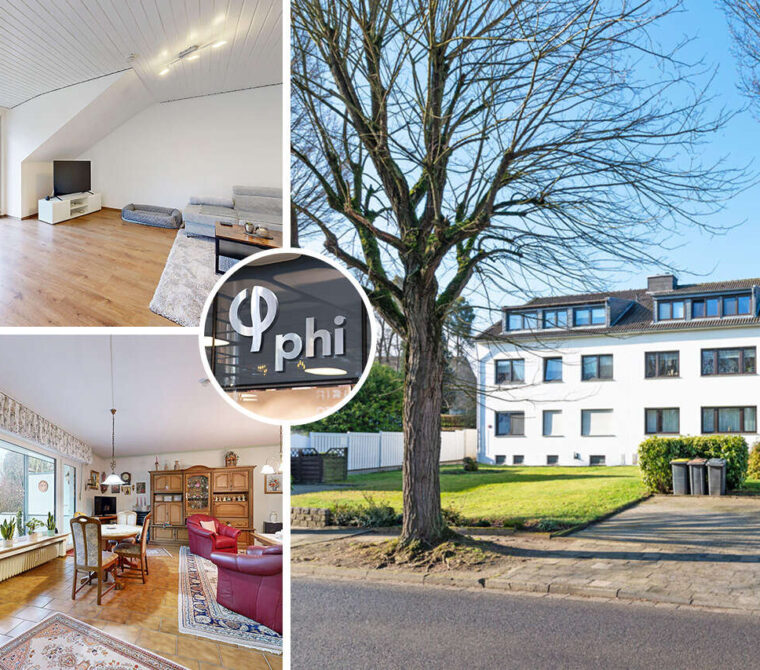 Immobilienmakler Übach-Palenberg Mehrfamilienhaus kaufen mit Immobilienbewertung