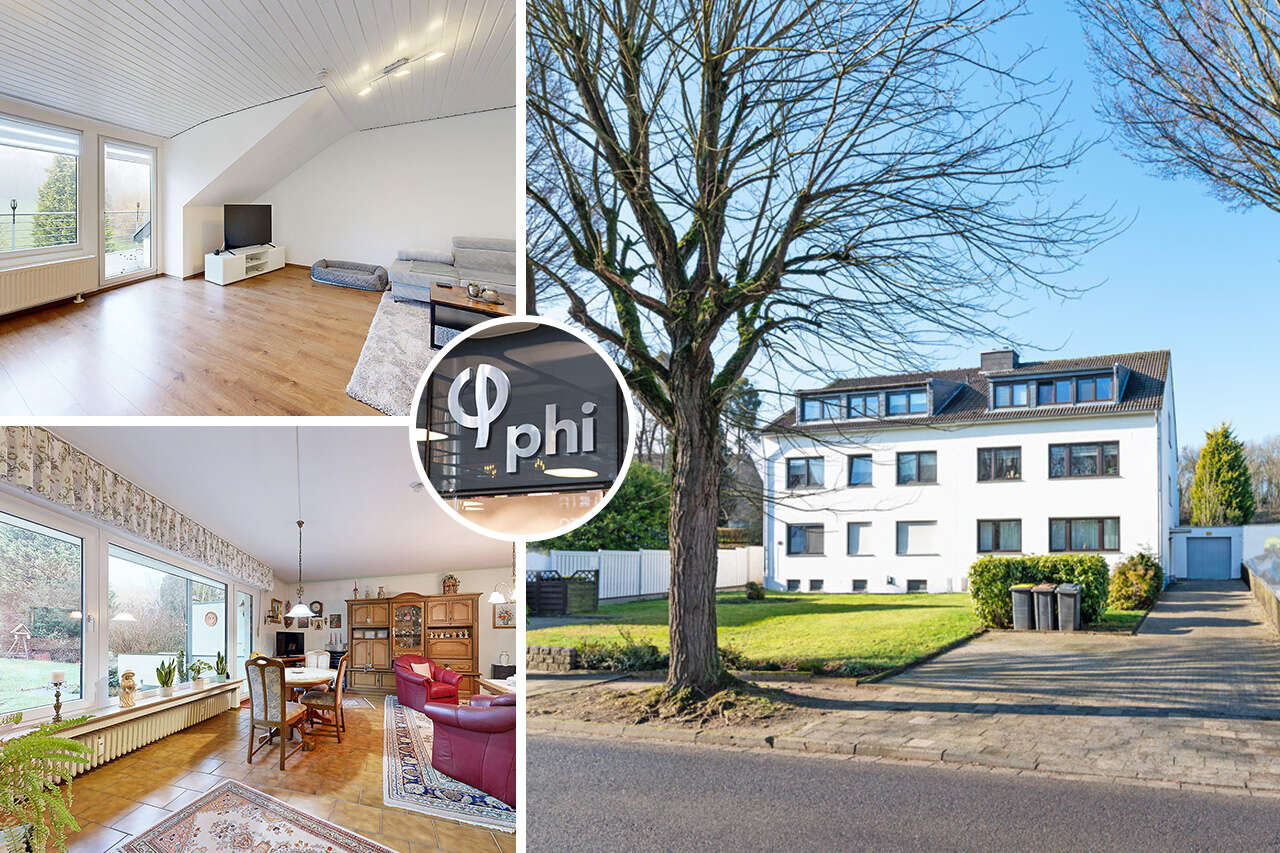 Immobilienmakler Übach-Palenberg Mehrfamilienhaus kaufen mit Immobilienbewertung