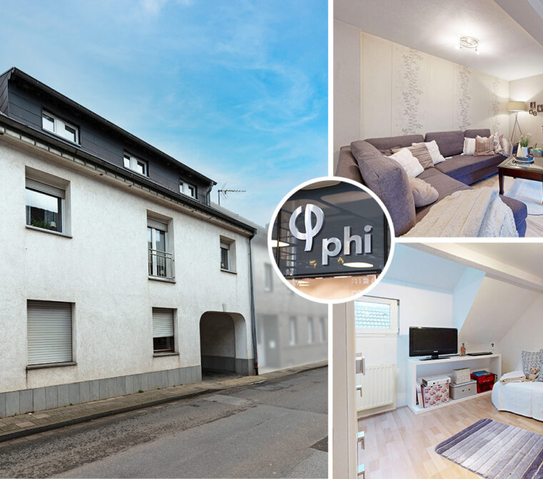 Immobilienmakler Baesweiler Zweifamilienhaus kaufen mit Immobilienbewertung