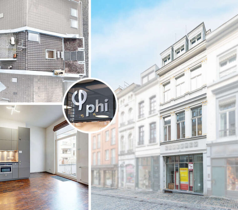 Immobilienmakler Aachen Wohn- und Geschäftshaus kaufen mit Immobilienbewertung