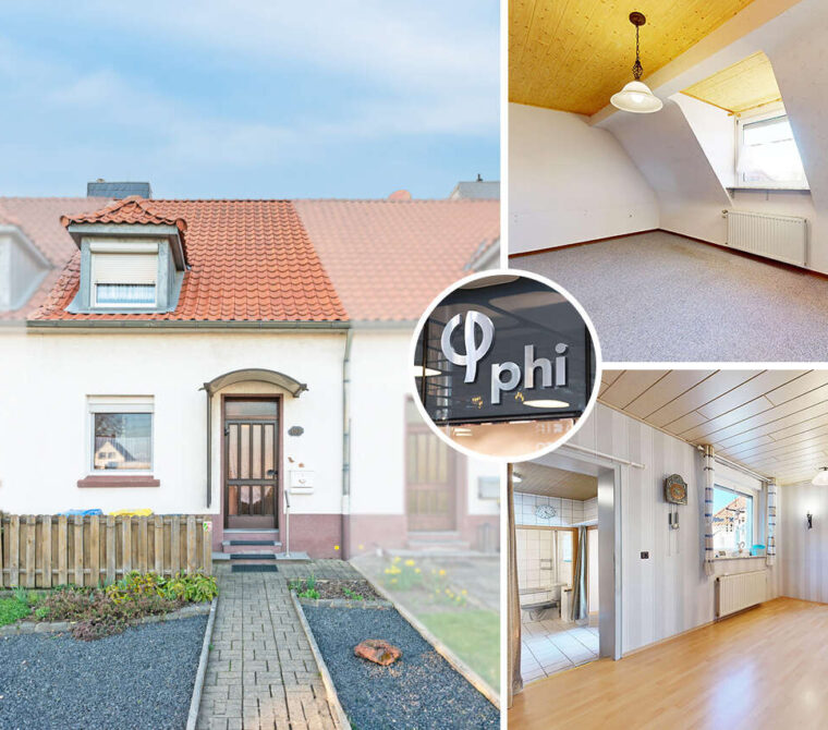 Immobilienmakler Herzogenrath Reihenhaus kaufen mit Immobilienbewertung