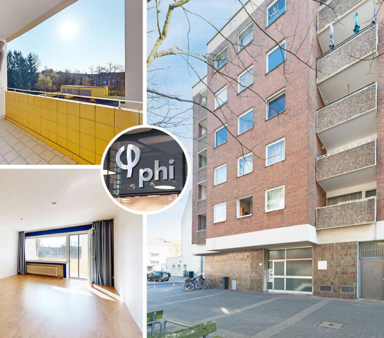 Immobilienmakler Köln Etagenwohnung kaufen mit Immobilienbewertung