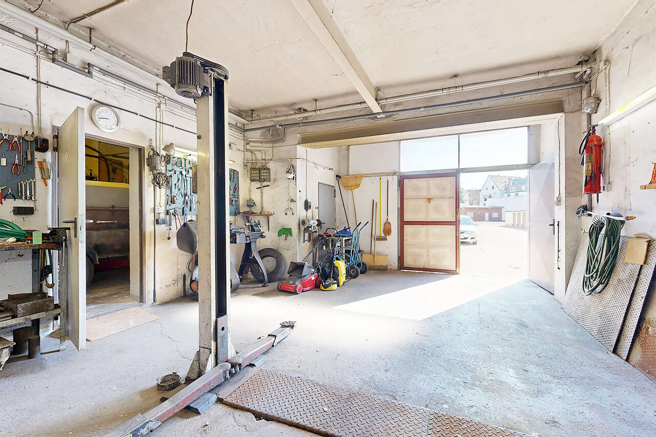 Immobilienmakler Düren Wohn- und Geschäftshaus kaufen mit Immobilienbewertung