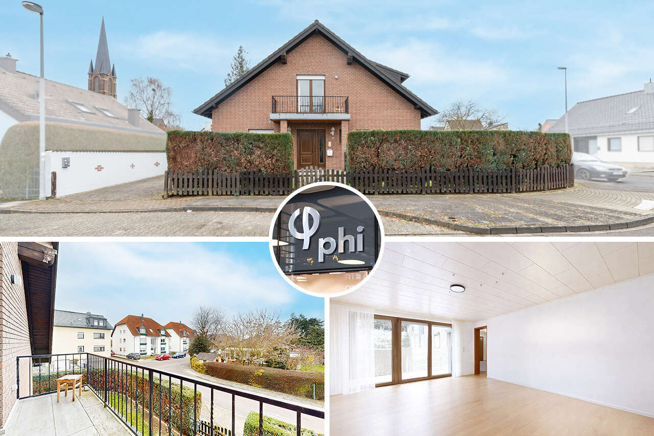 Immobilienmakler Swisttal Einfamilienhaus kaufen mit Immobilienbewertung