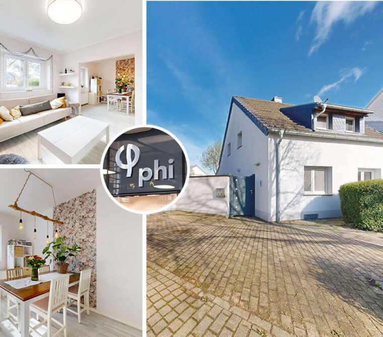 Immobilienmakler Elsdorf Doppelhaushälfte kaufen mit Immobilienbewertung