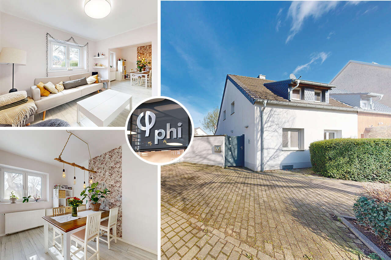 Immobilienmakler Elsdorf Doppelhaushälfte kaufen mit Immobilienbewertung