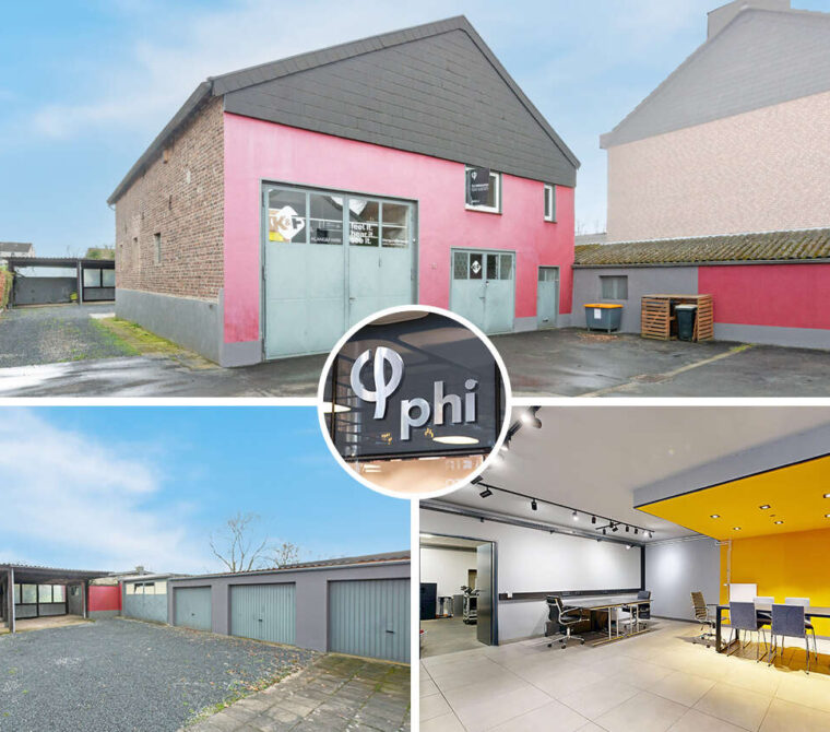 Immobilienmakler Aachen Lagerfläche kaufen mit Immobilienbewertung