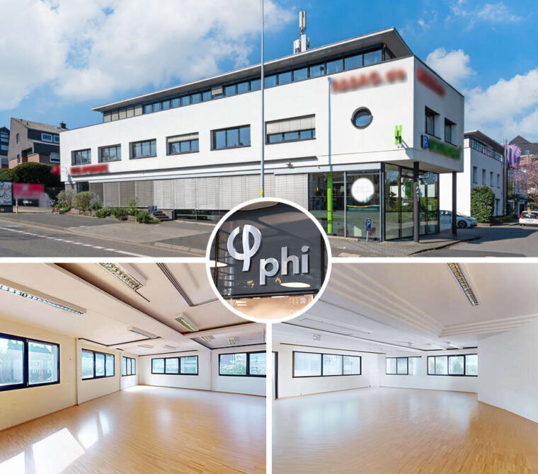 Immobilienmakler Aachen Bürohaus mieten mit Immobilienbewertung