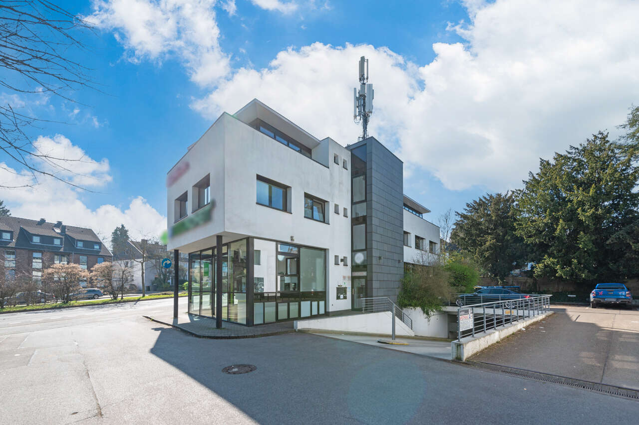Immobilienmakler Aachen Bürohaus mieten mit Immobilienbewertung