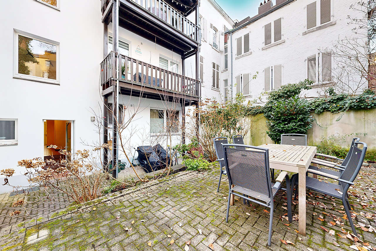 Immobilienmakler Aachen Etagenwohnung kaufen mit Immobilienbewertung