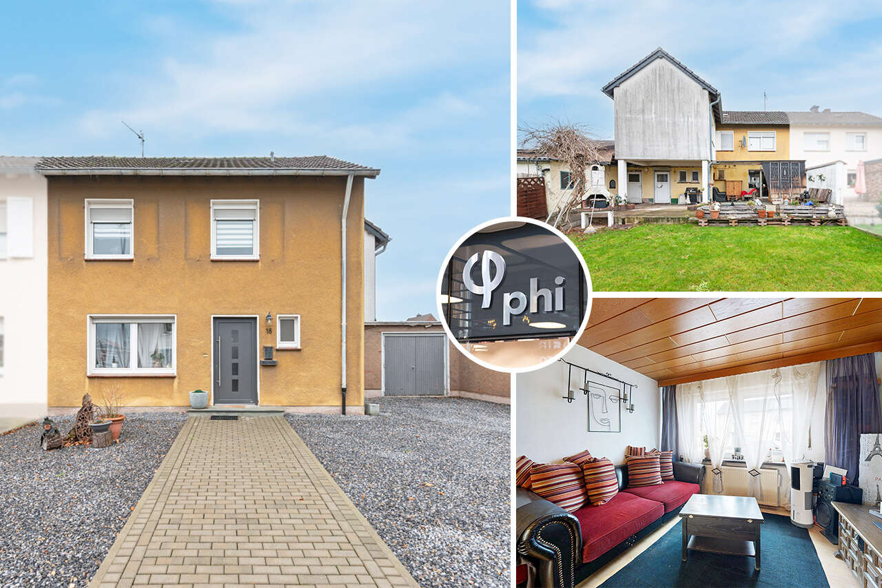 Immobilienmakler Jülich Reihenhaus kaufen mit Immobilienbewertung