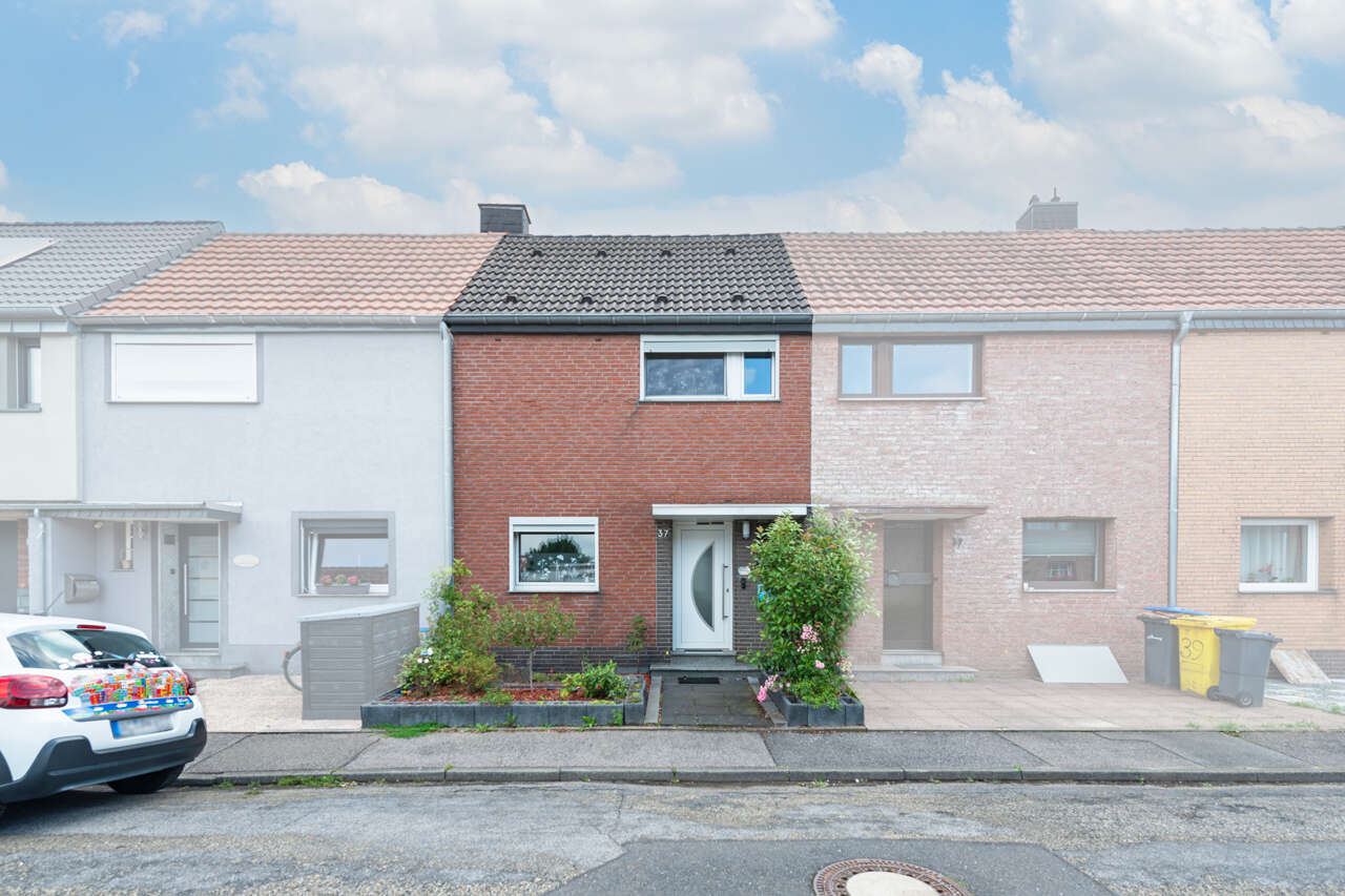 Immobilienmakler Herzogenrath Reihenhaus kaufen mit Immobilienbewertung