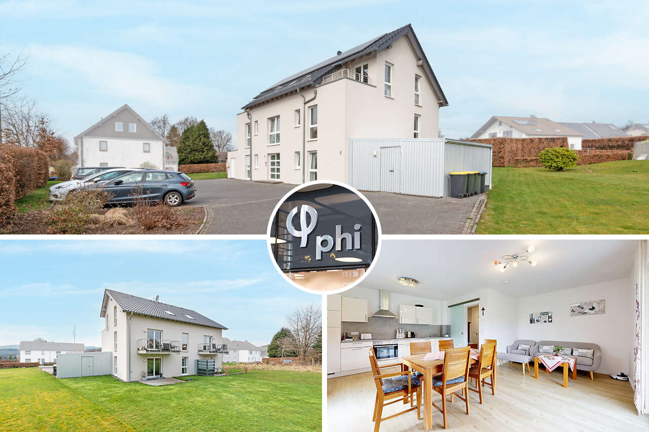 Immobilienmakler Monschau Mehrfamilienhaus kaufen mit Immobilienbewertung