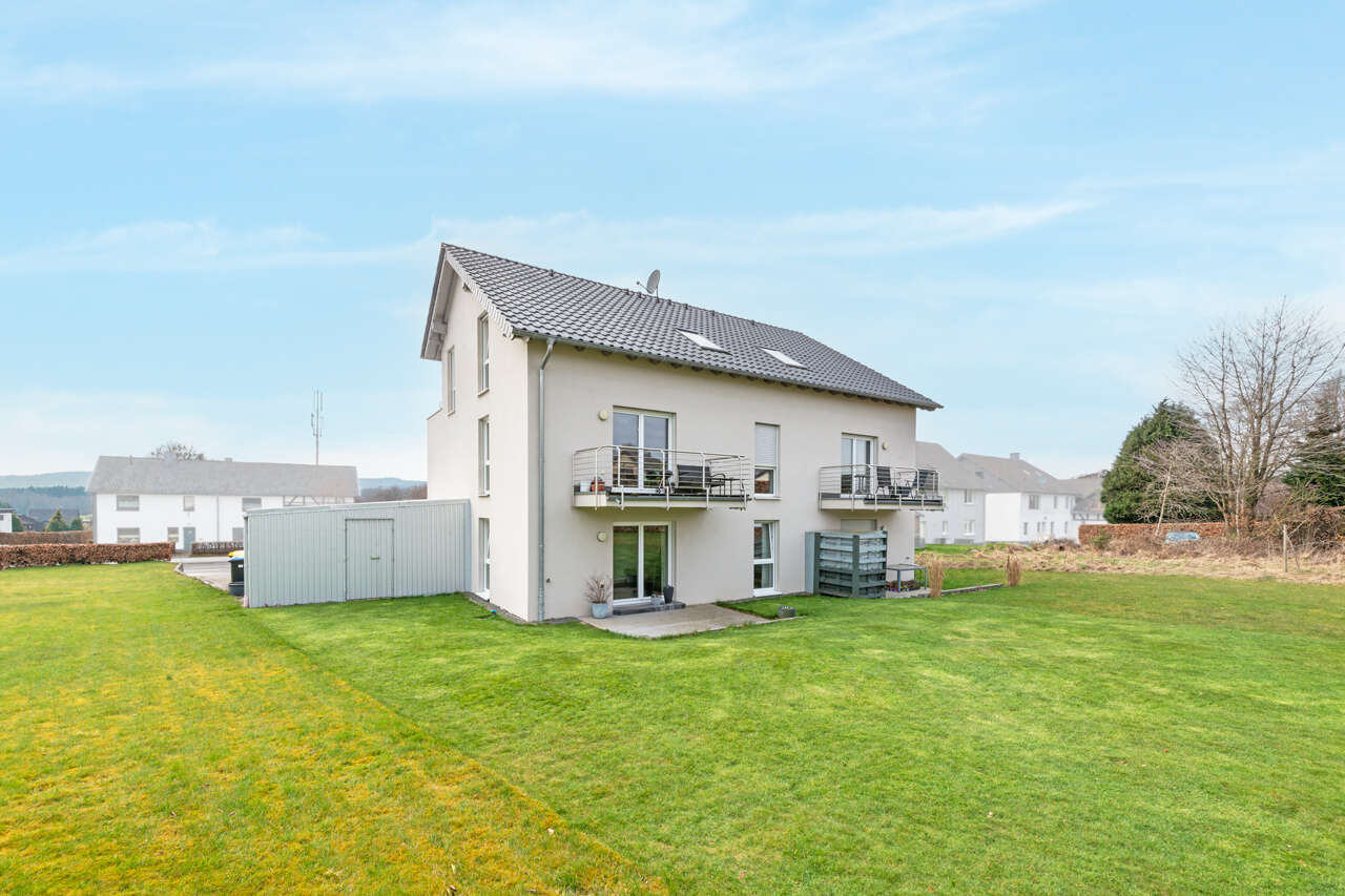 Immobilienmakler Monschau Mehrfamilienhaus kaufen mit Immobilienbewertung