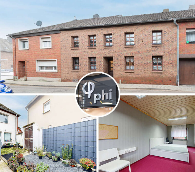 Immobilienmakler Linnich - Kofferen Wohnanlage kaufen mit Immobilienbewertung