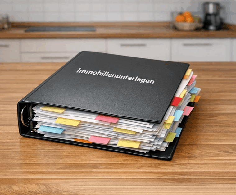 Checkliste Immobilienverkauf