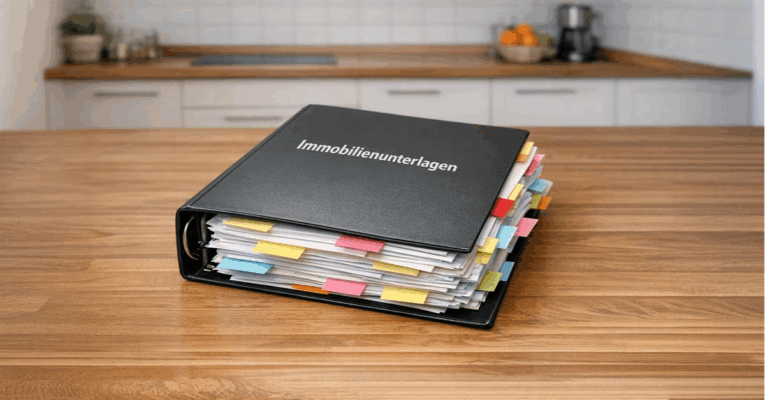 Checkliste Immobilienverkauf