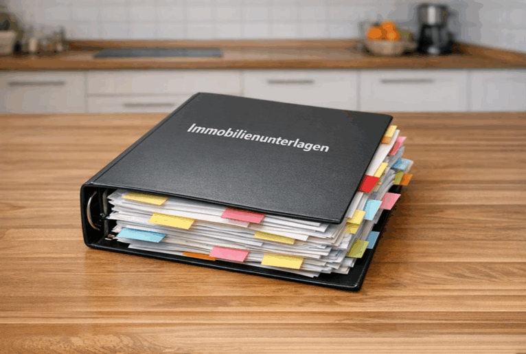 Checkliste Immobilienverkauf