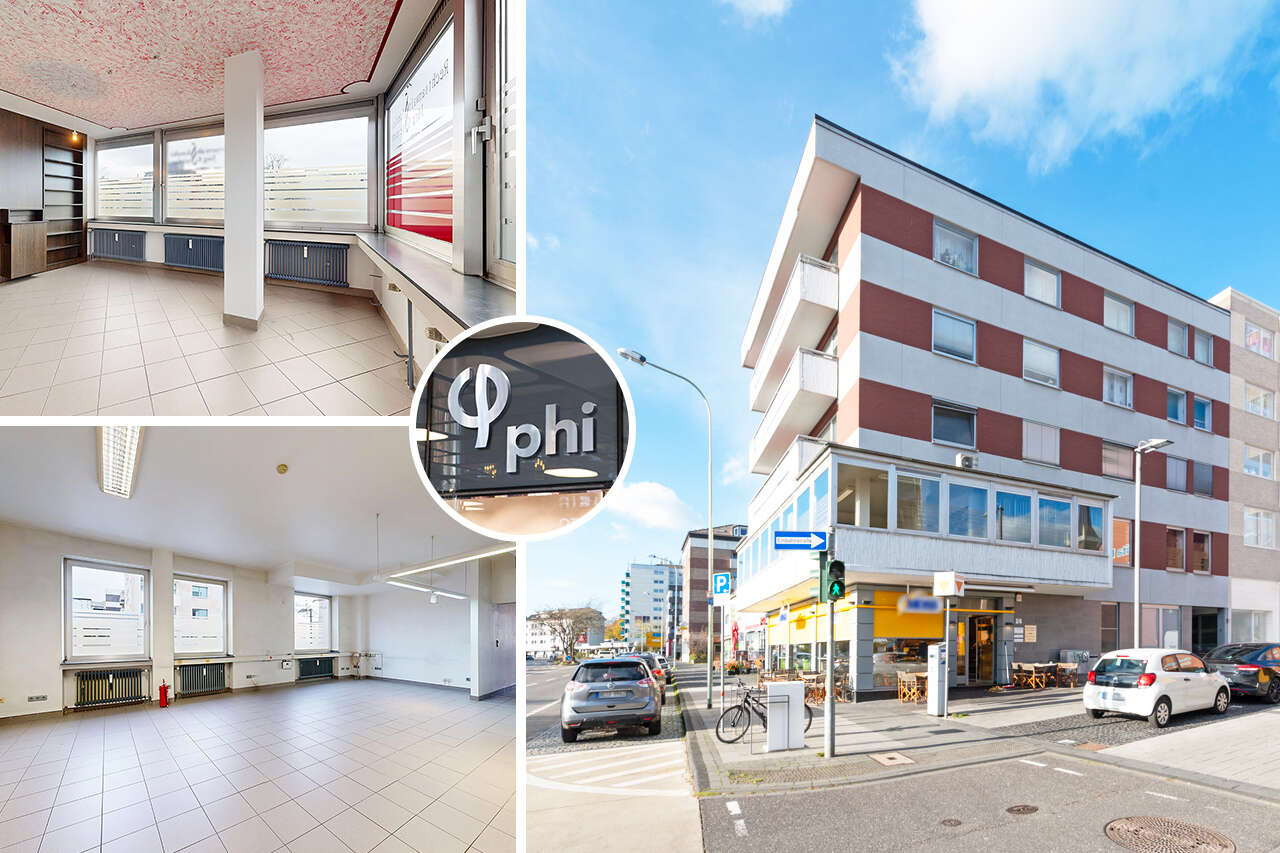 Immobilienmakler Eschweiler Bürofläche kaufen mit Immobilienbewertung