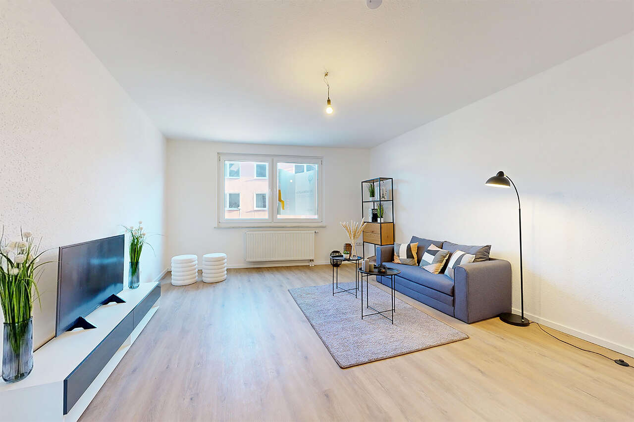 Immobilienmakler Aachen Etagenwohnung kaufen mit Immobilienbewertung