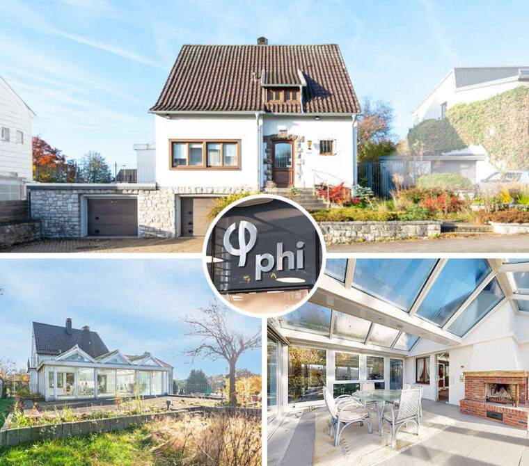 Immobilienmakler Aachen Einfamilienhaus kaufen mit Immobilienbewertung