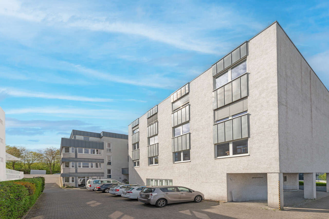 Immobilienmakler Aachen Bürohaus mieten mit Immobilienbewertung