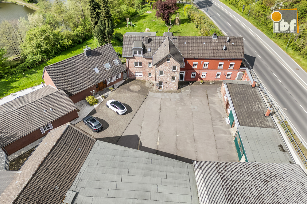 Immobilienmakler Alsdorf / Ofden Haus kaufen mit Immobilienbewertung