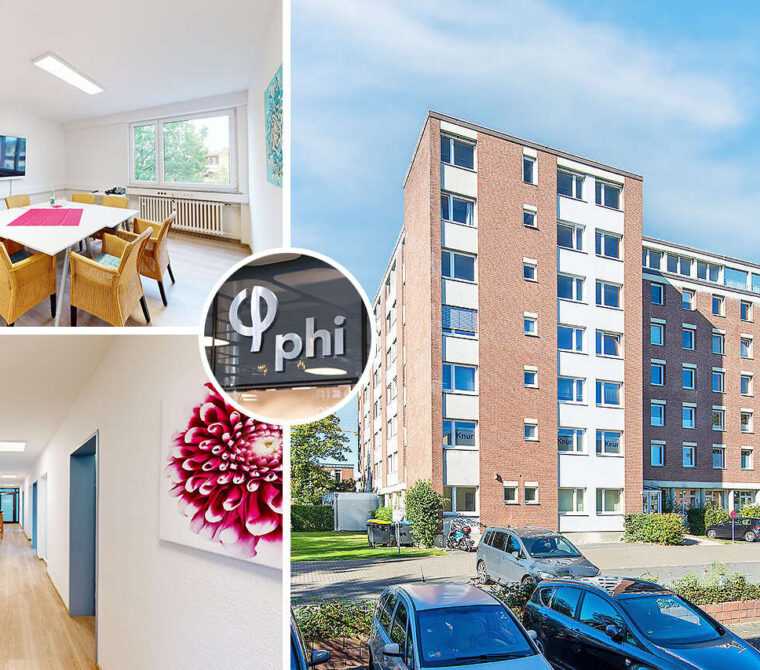 Immobilienmakler Würselen Bürogebäude kaufen mit Immobilienbewertung