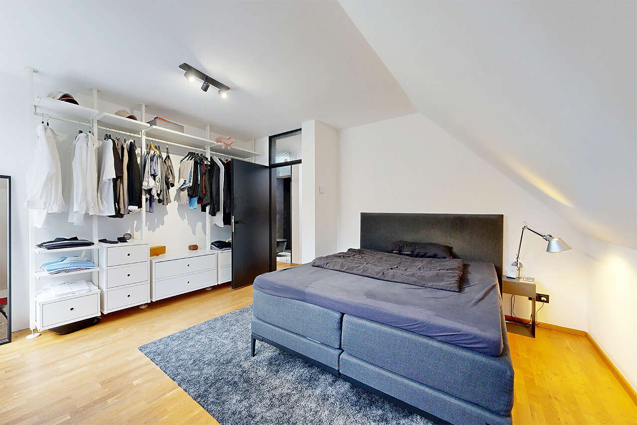 Immobilienmakler Aachen DG-Wohnung kaufen mit Immobilienbewertung