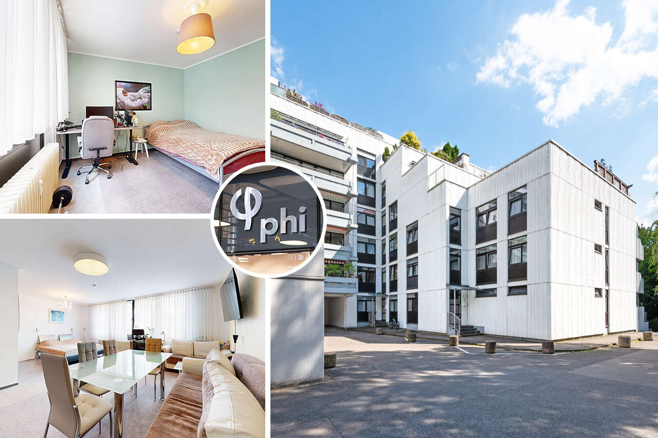 Immobilienmakler Aachen Etagenwohnung kaufen mit Immobilienbewertung