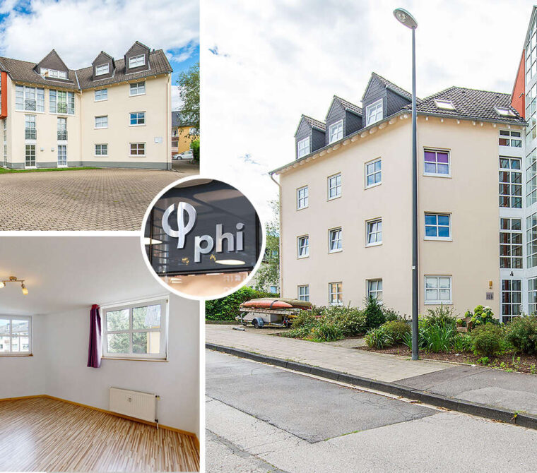 Immobilienmakler Aachen Etagenwohnung kaufen mit Immobilienbewertung