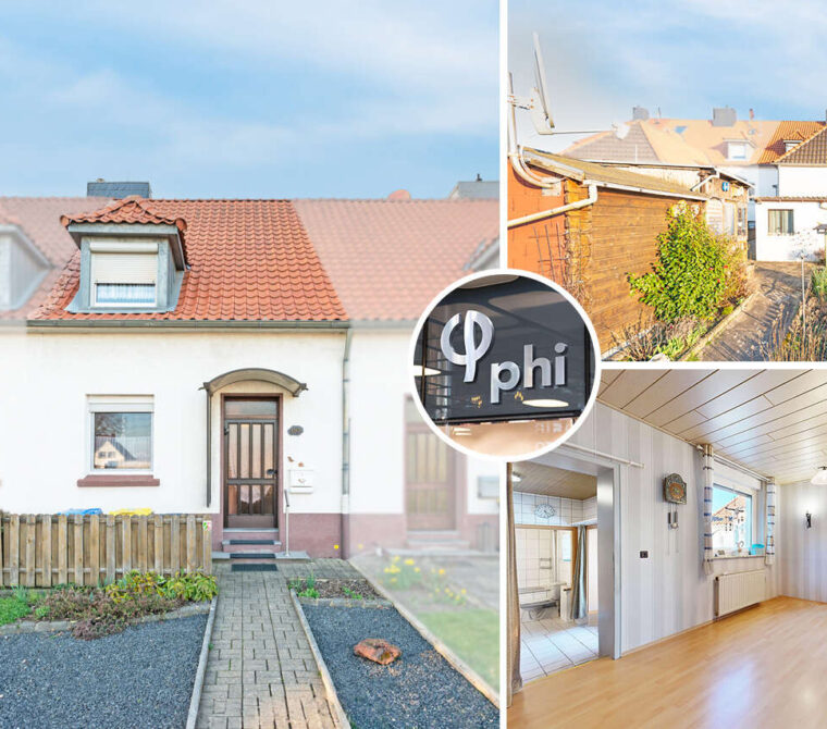 Immobilienmakler Herzogenrath Reihenhaus kaufen mit Immobilienbewertung