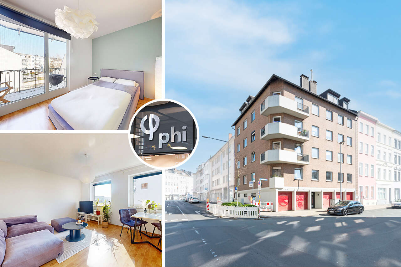 Immobilienmakler Aachen Etagenwohnung referenzen mit Immobilienbewertung