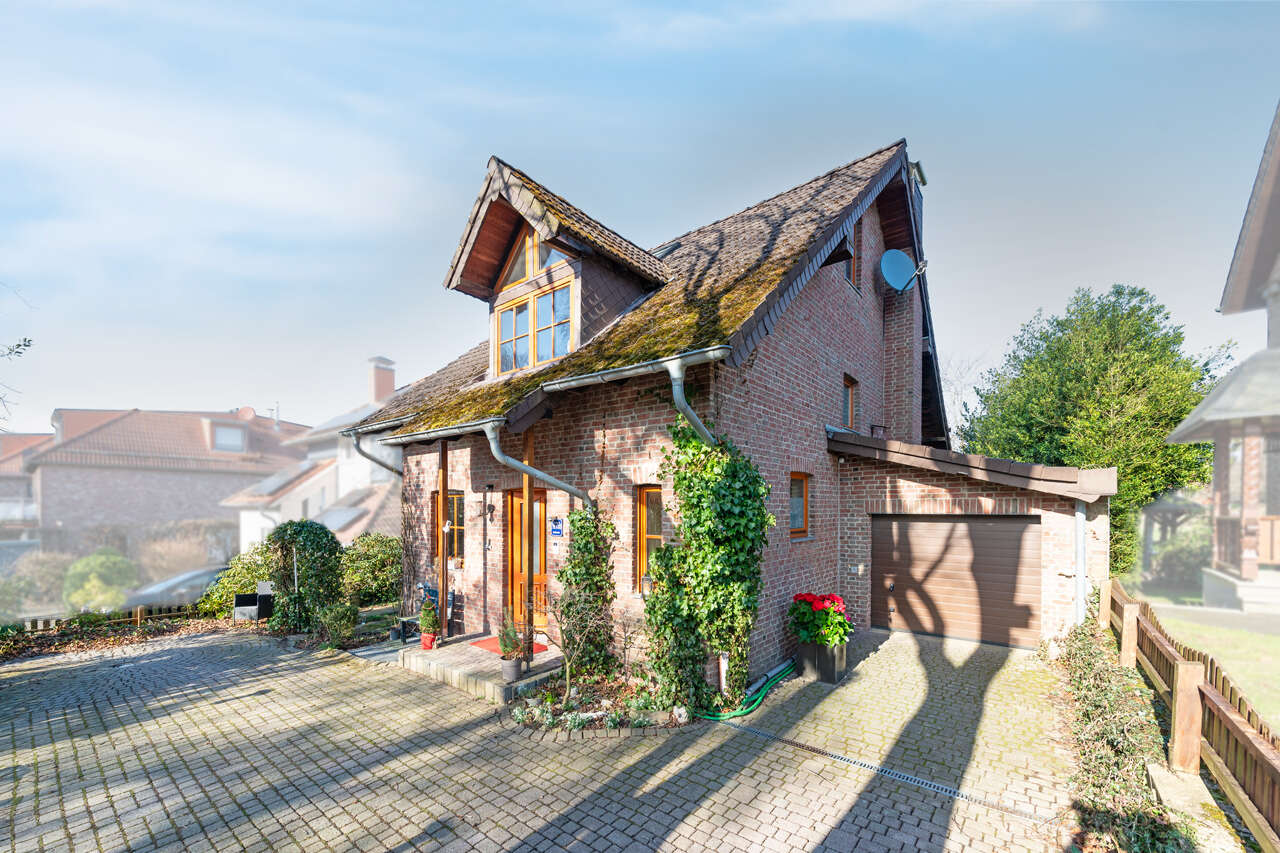 Immobilienmakler Roetgen Einfamilienhaus kaufen mit Immobilienbewertung