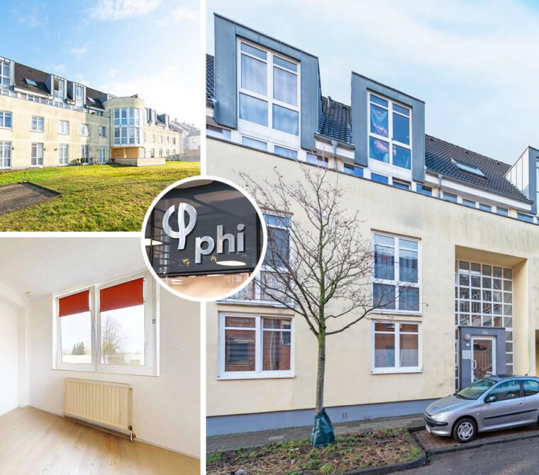 Immobilienmakler Aachen Etagenwohnung kaufen mit Immobilienbewertung