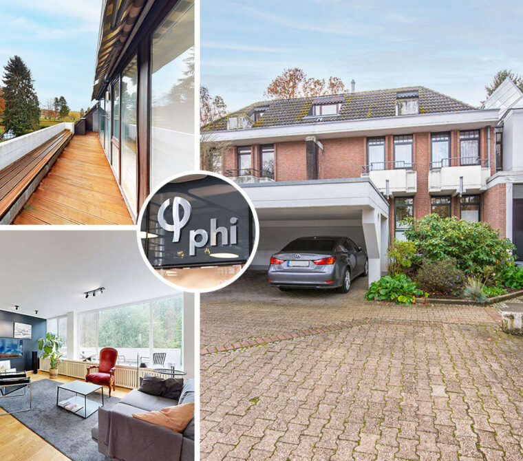 Immobilienmakler Aachen DG-Wohnung kaufen mit Immobilienbewertung