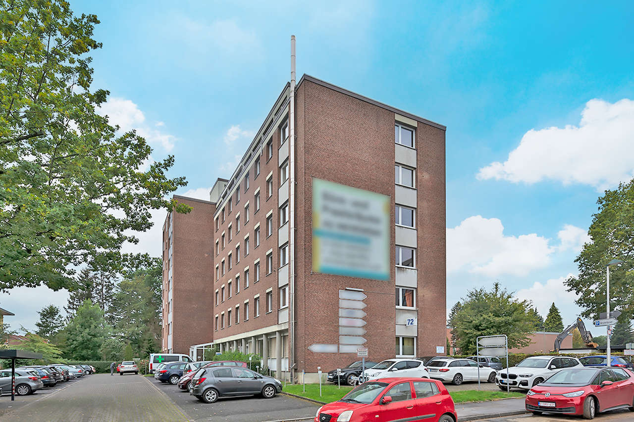 Immobilienmakler Würselen Bürohaus referenzen mit Immobilienbewertung