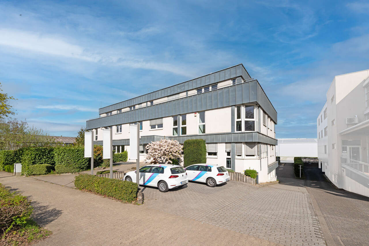 Immobilienmakler Aachen Bürohaus mieten mit Immobilienbewertung