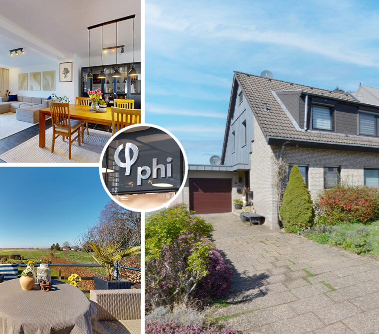 Immobilienmakler Aachen Doppelhaushälfte kaufen mit Immobilienbewertung